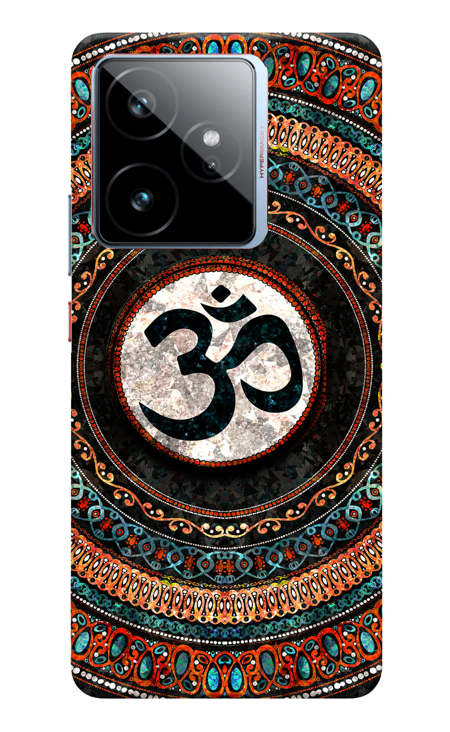 Om Culture Realme GT 7 Pop Case, Hard case