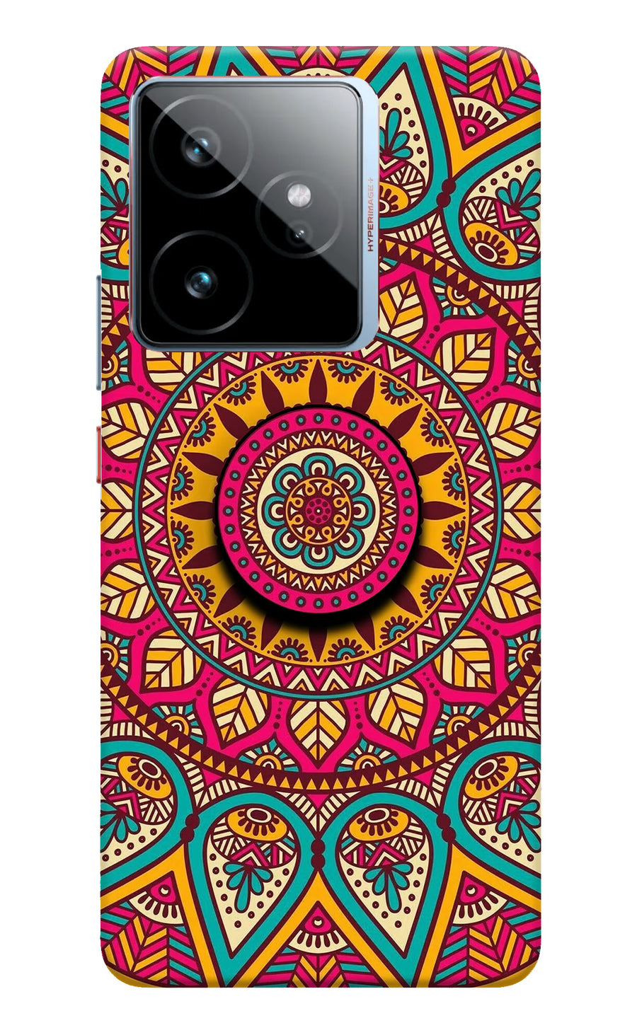 Mandala Realme GT 7 Pop Case, Hard case