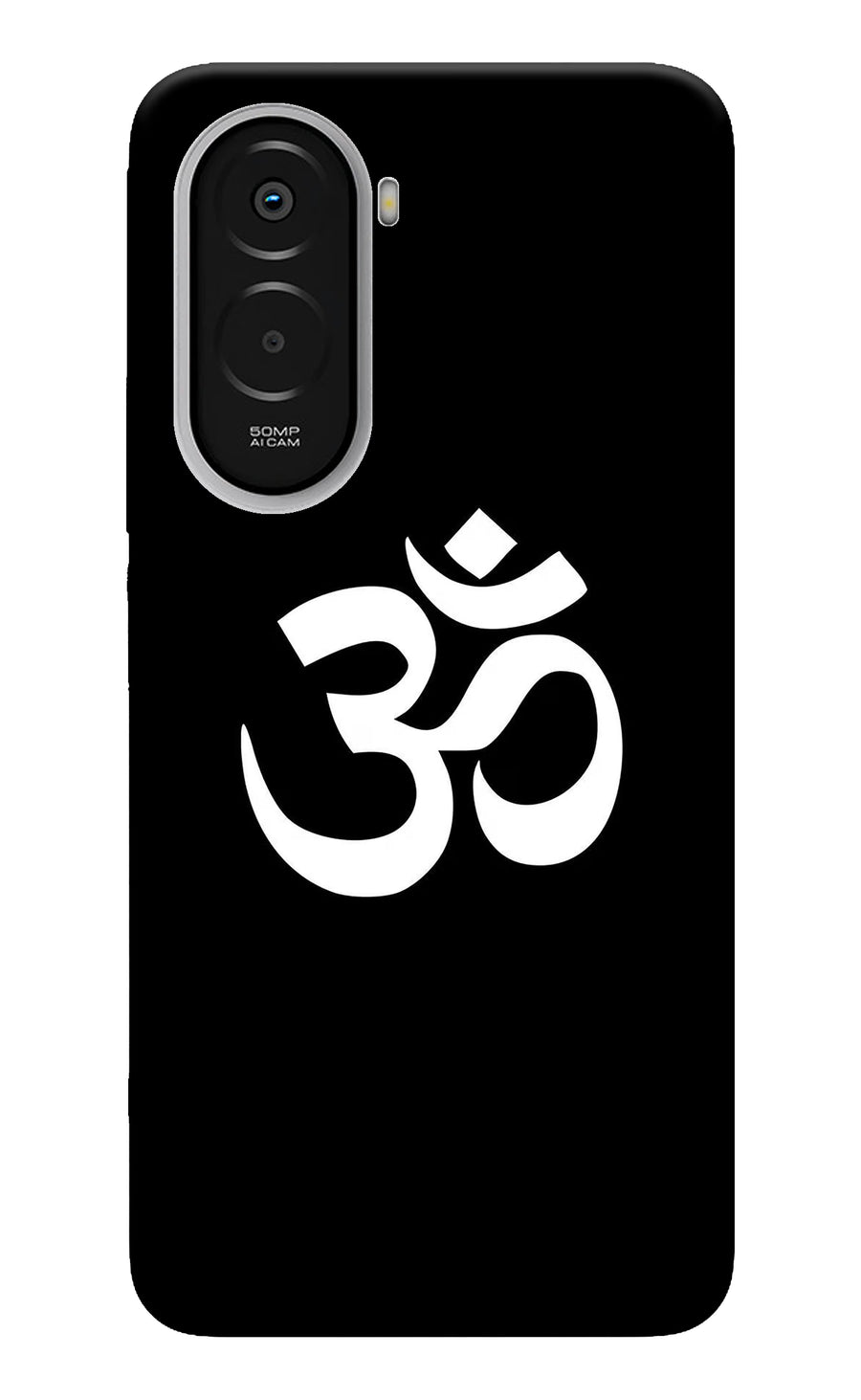 Om Poco M7 Plus 5G Back Cover, Hard case