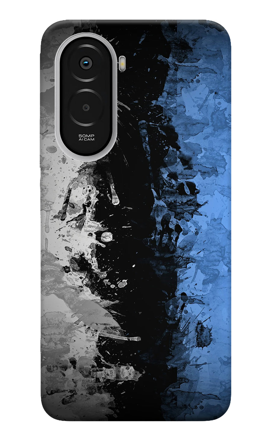 Artistic Design Poco M7 Plus 5G Back Cover, Hard case
