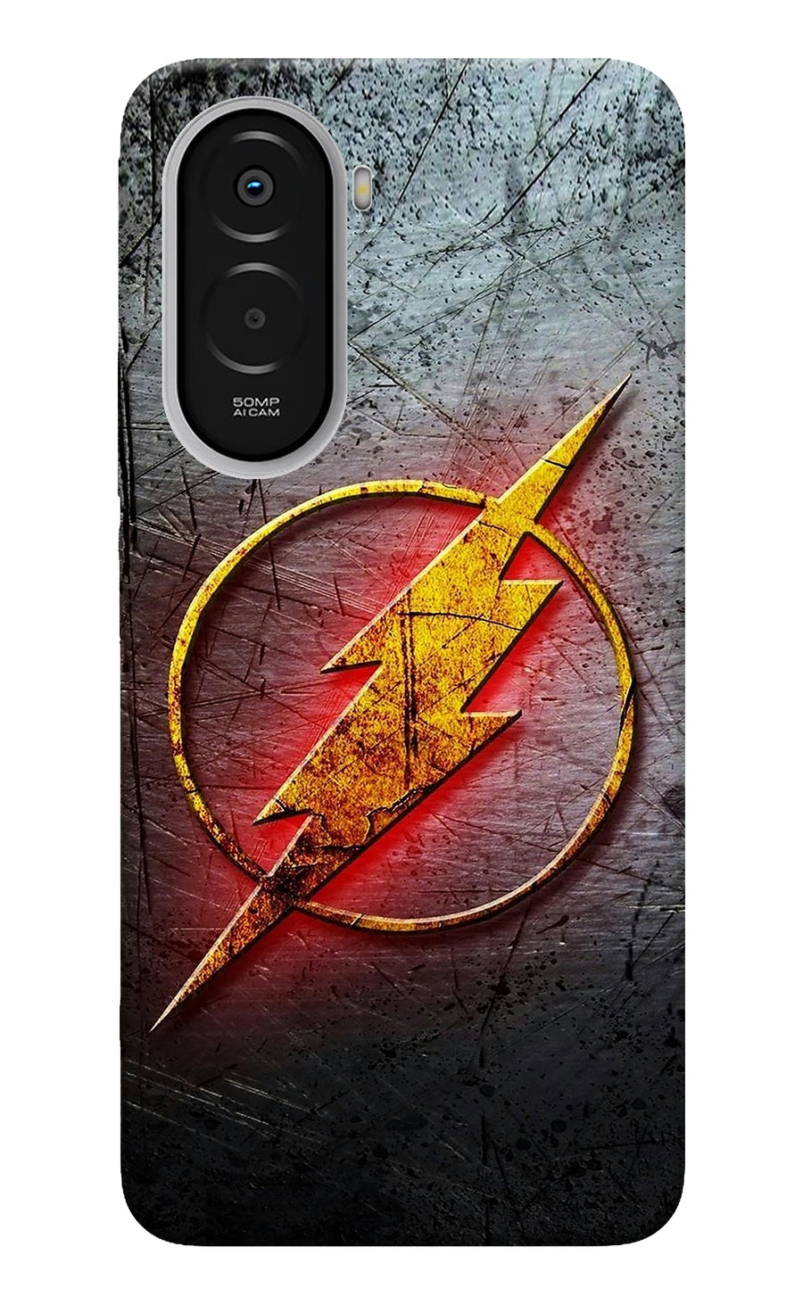 Flash Poco M7 Plus 5G Back Cover, Hard case