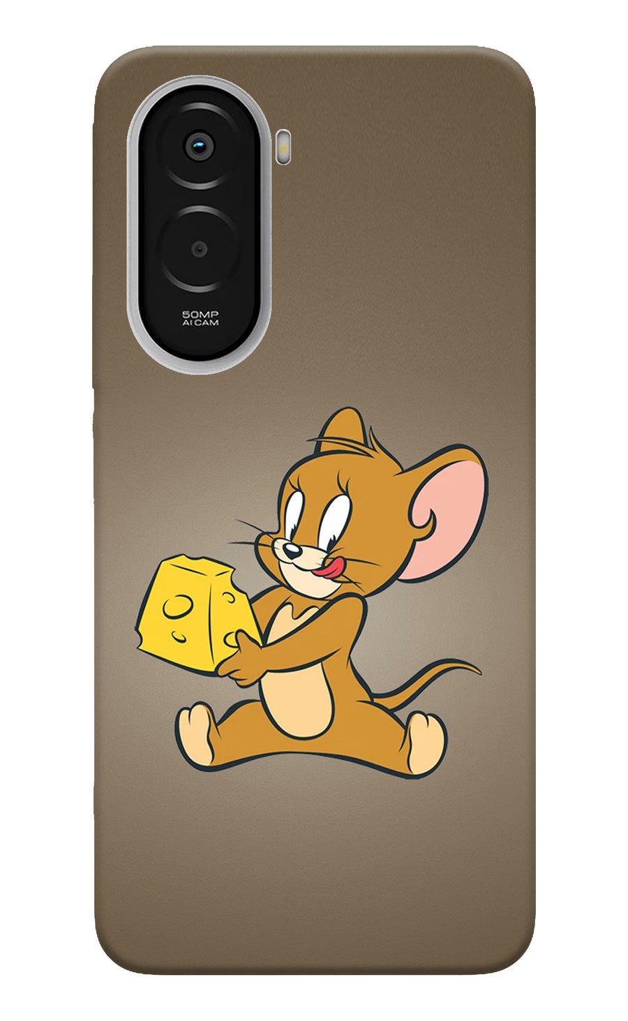 Jerry Poco M7 Plus 5G Back Cover, Hard case