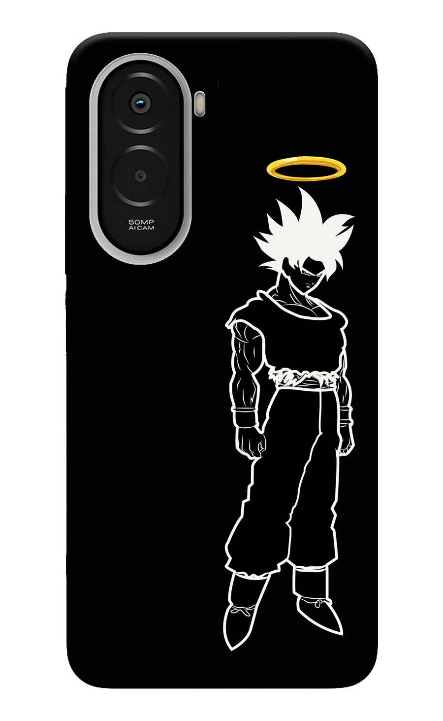 DBS Character Poco M7 Plus 5G Back Cover, Hard case