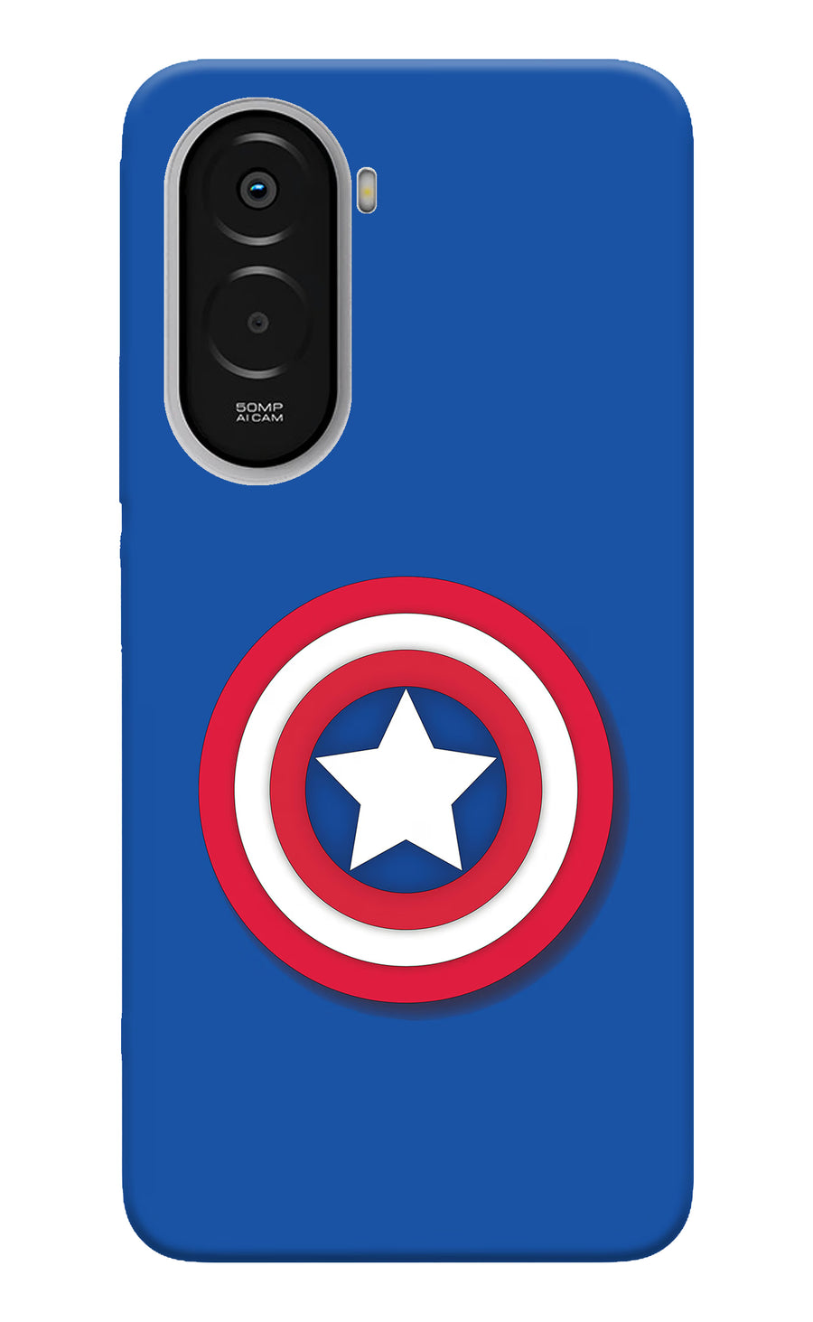 Shield Poco M7 Plus 5G Back Cover, Hard case