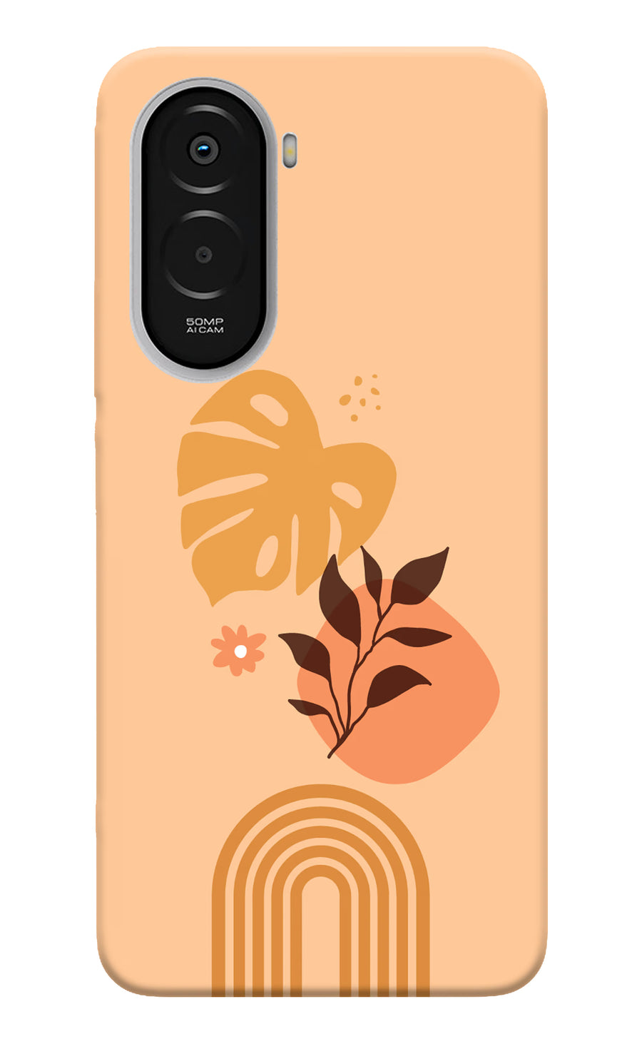 Bohemian Art Poco M7 Plus 5G Back Cover, Hard case