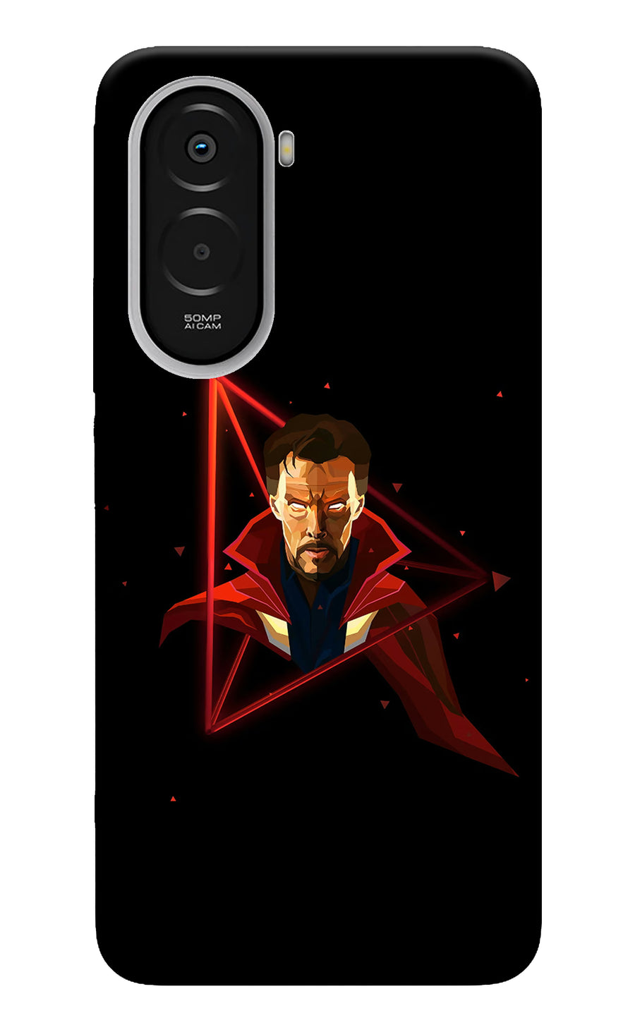 Doctor Ordinary Poco M7 Plus 5G Back Cover, Hard case