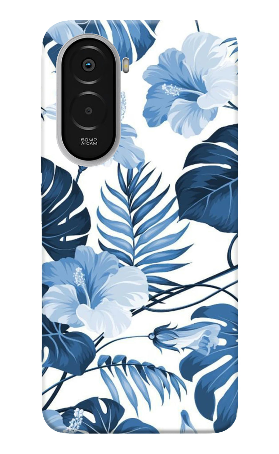 Fabric Art Poco M7 Plus 5G Back Cover, Hard case