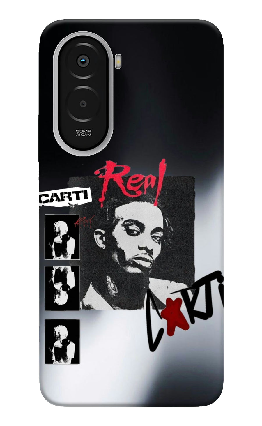 Playboi Carti Poco M7 Plus 5G Back Cover, Hard case