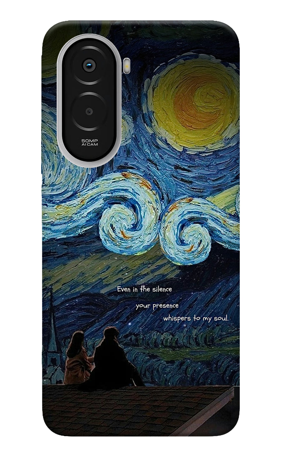 Softcore Poco M7 Plus 5G Back Cover, Hard case