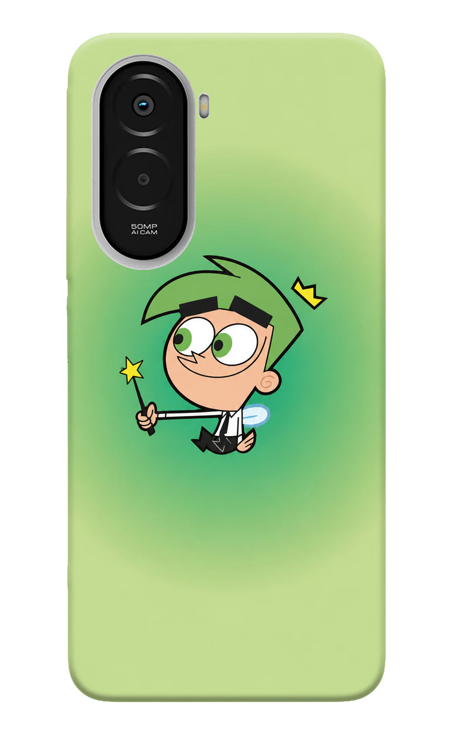 Cosmo Magic Poco M7 Plus 5G Back Cover, Hard case
