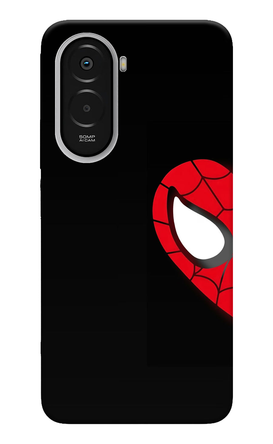 Peter Mask Poco M7 Plus 5G Back Cover, Hard case