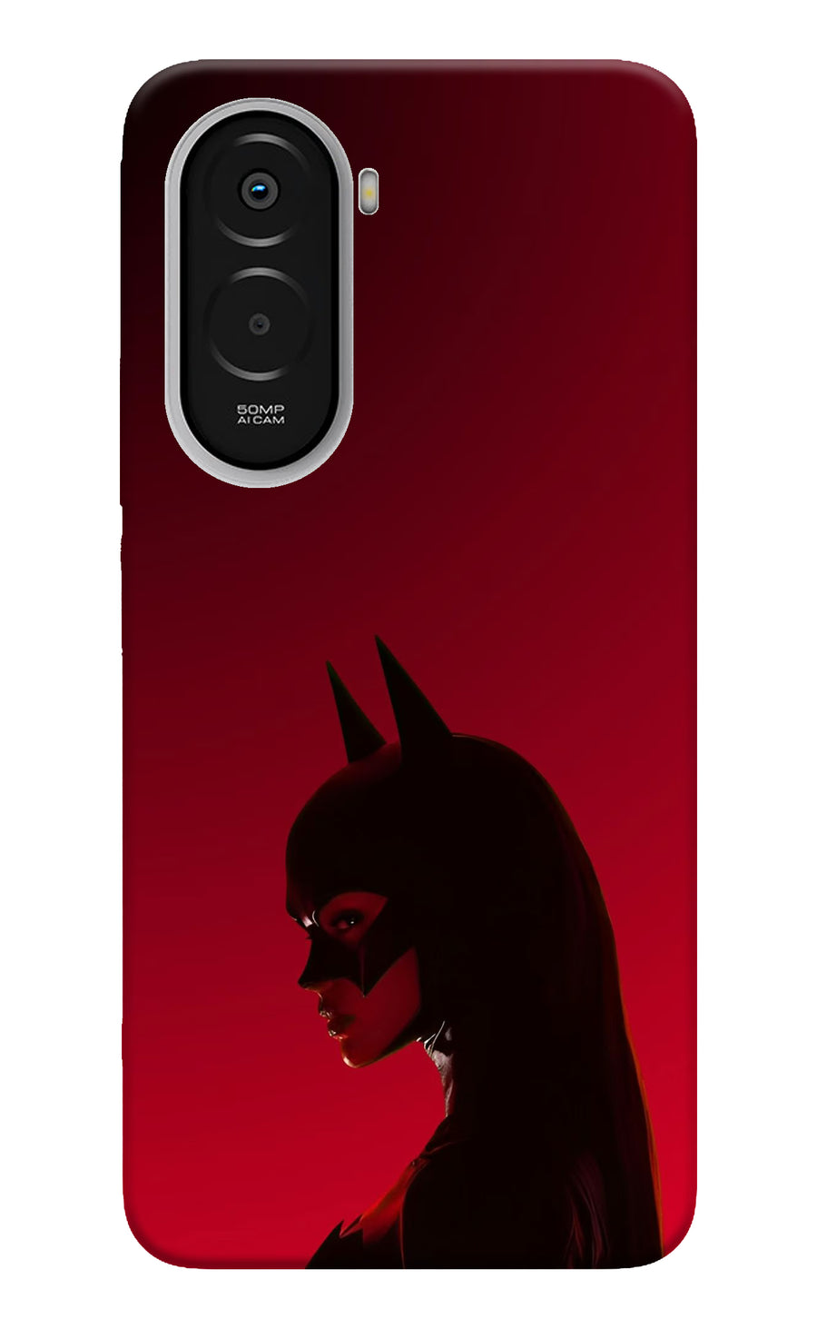Night Thief Poco M7 Plus 5G Back Cover, Hard case