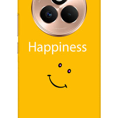 Happiness With Smiley Realme P3 Pro 5G Hard Case Back Cover by Casekaro