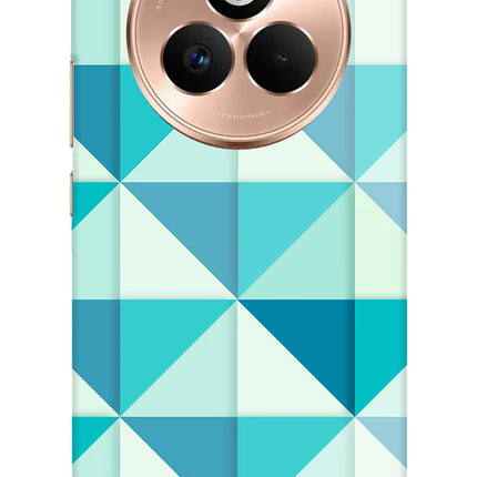 Abstract Realme P3 Pro 5G Hard Case Back Cover by Casekaro