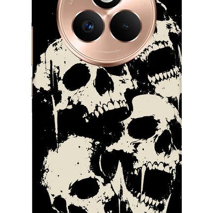 Dead Stack Realme P3 Pro 5G Hard Case Back Cover by Casekaro