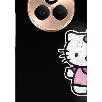 Kitty Charm Realme P3 Pro 5G Hard Case Back Cover by Casekaro