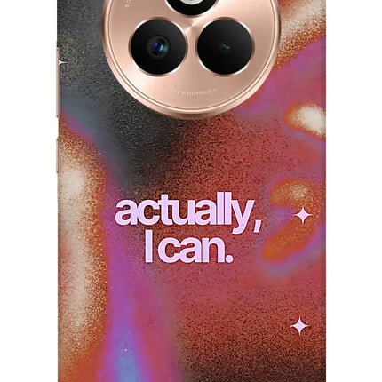 Pink Aura Realme P3 Pro 5G Hard Case Back Cover by Casekaro