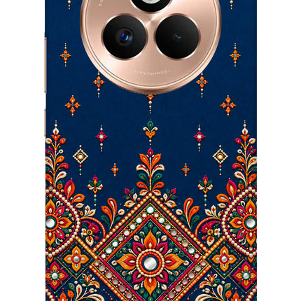Neel Noor Realme P3 Pro 5G Hard Case Back Cover by Casekaro
