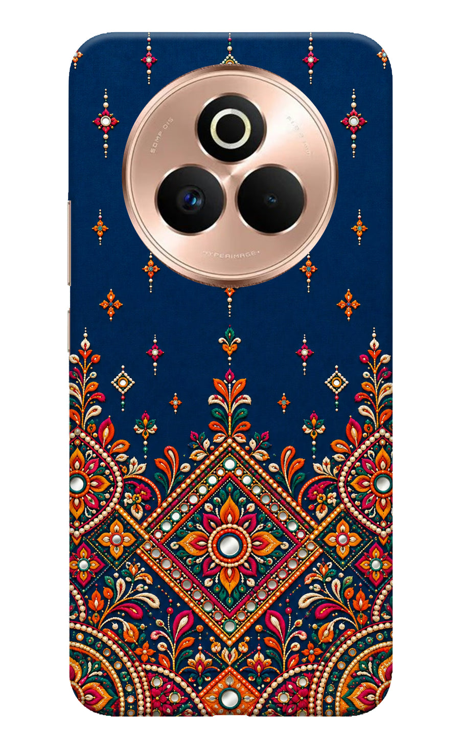 Neel Noor Realme P3 Pro 5G Back Cover, Hard case