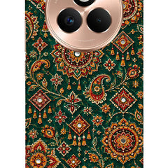Green Pataka Realme P3 Pro 5G Hard Case Back Cover by Casekaro
