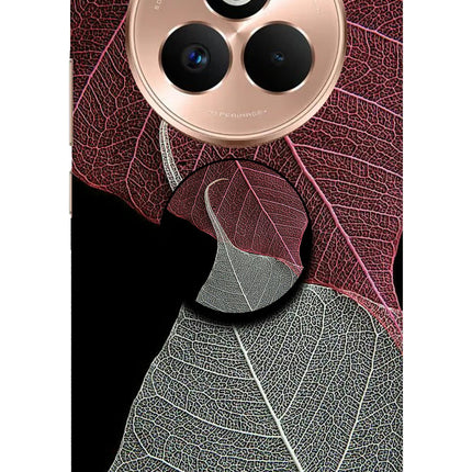 Leaf Pattern Realme P3 Pro 5G Pop Case by Casekaro