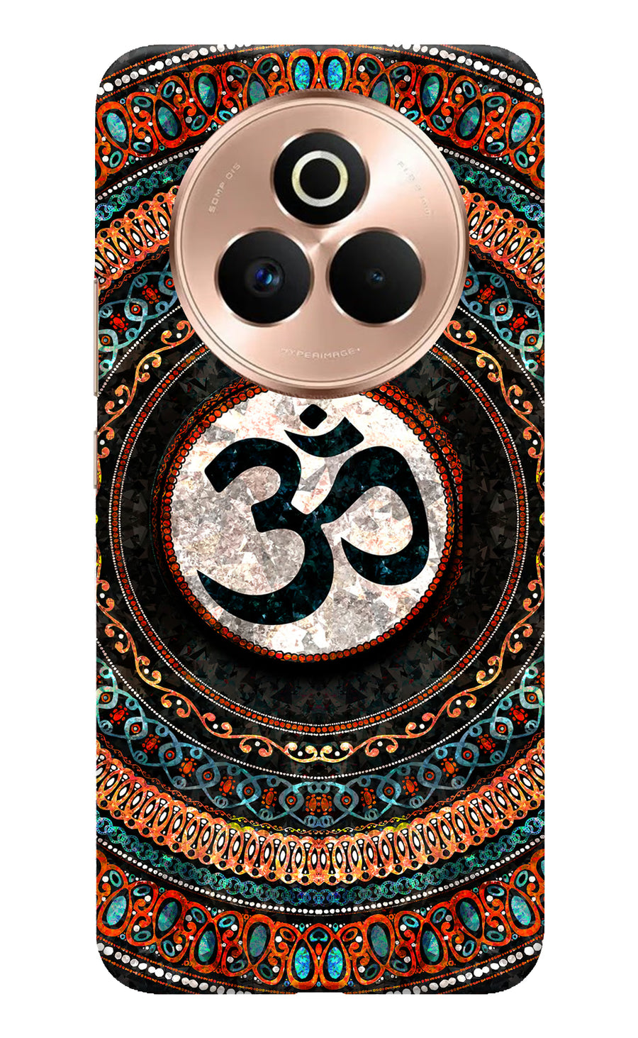 Om Culture Realme P3 Pro 5G Pop Case, Hard case
