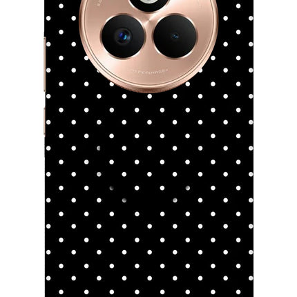 White Dots Realme P3 Pro 5G Pop Case by Casekaro