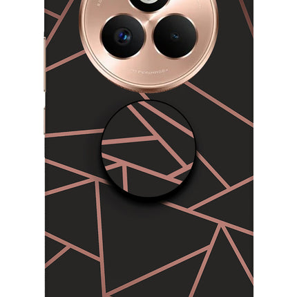 Geometric Pattern Realme P3 Pro 5G Pop Case by Casekaro