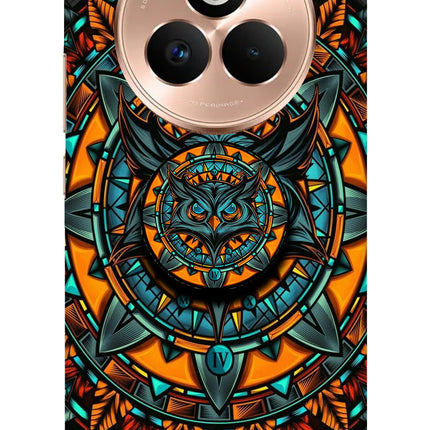 Angry Owl Realme P3 Pro 5G Pop Case by Casekaro