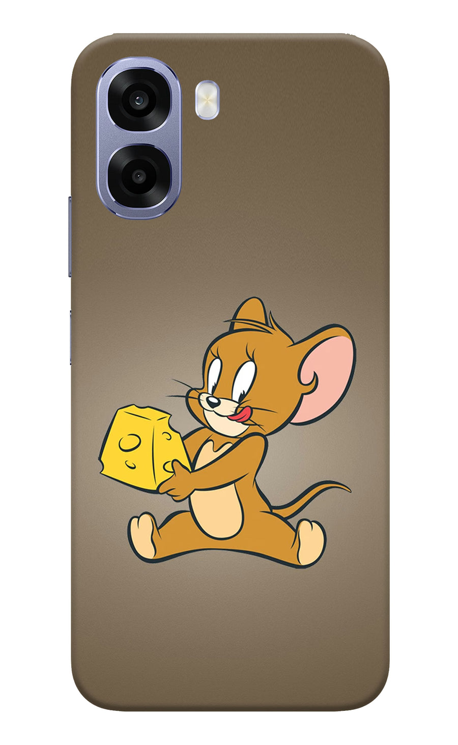 Jerry Oppo A6 5G Back Cover, Hard case