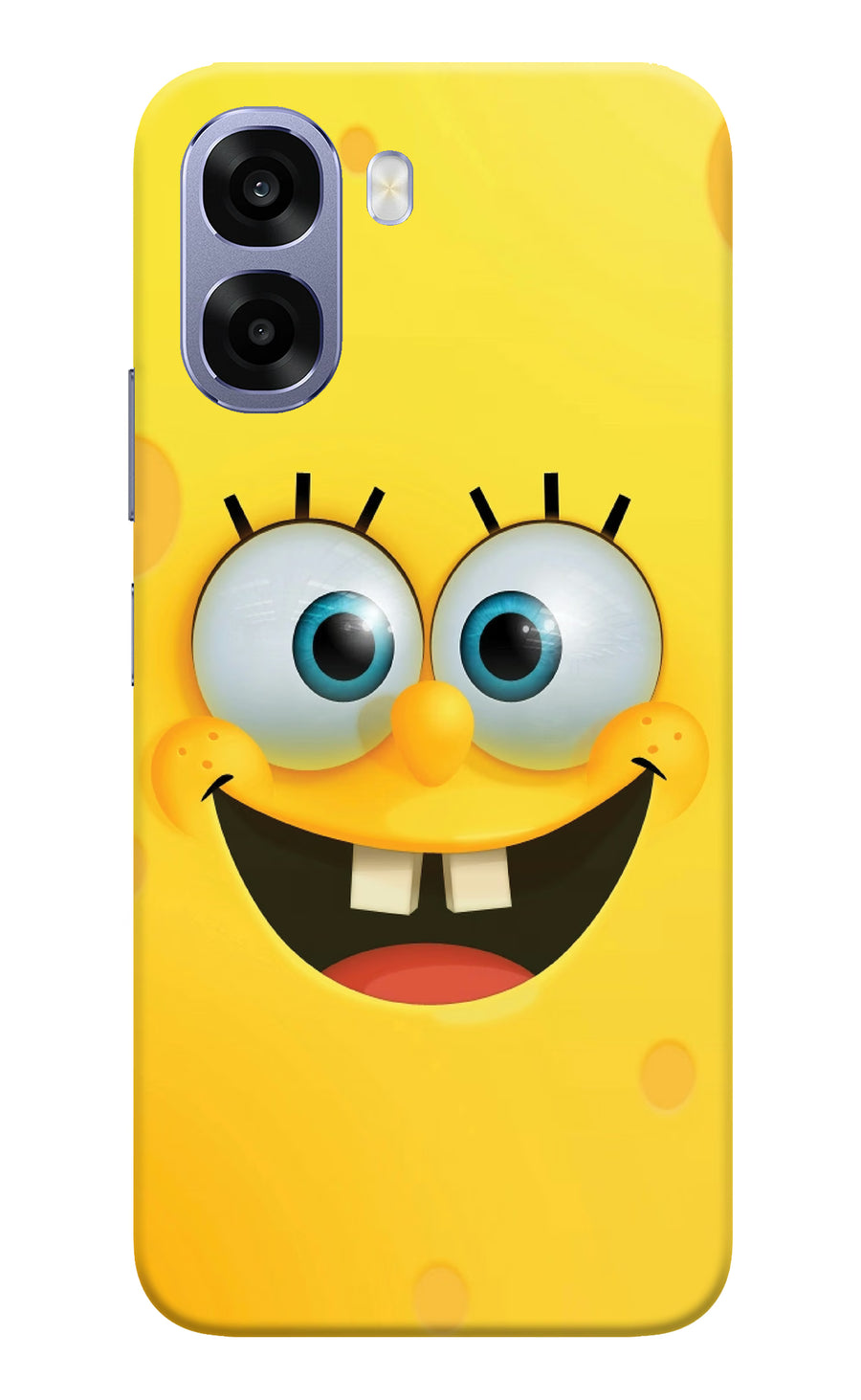 Sponge 1 Oppo A6 5G Back Cover, Hard case