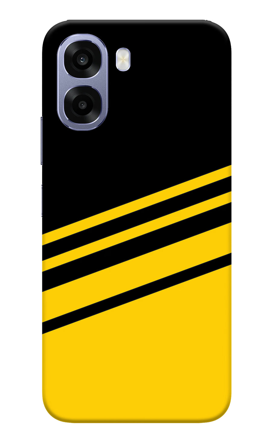 Yellow Shades Oppo A6 5G Back Cover, Hard case