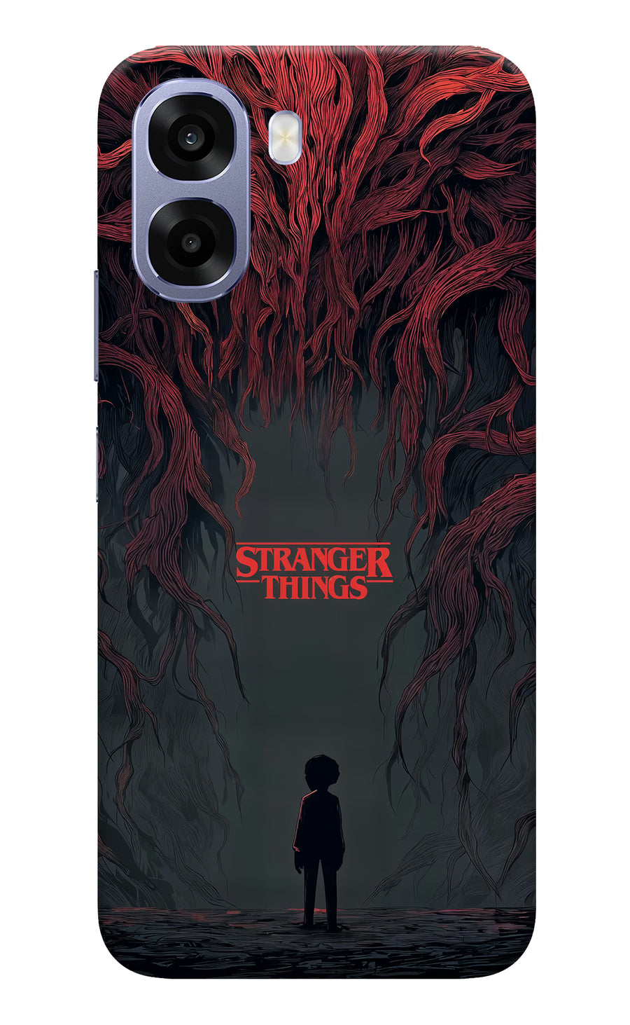 Ordinary Things Dark Side Oppo A6 5G Back Cover, Hard case