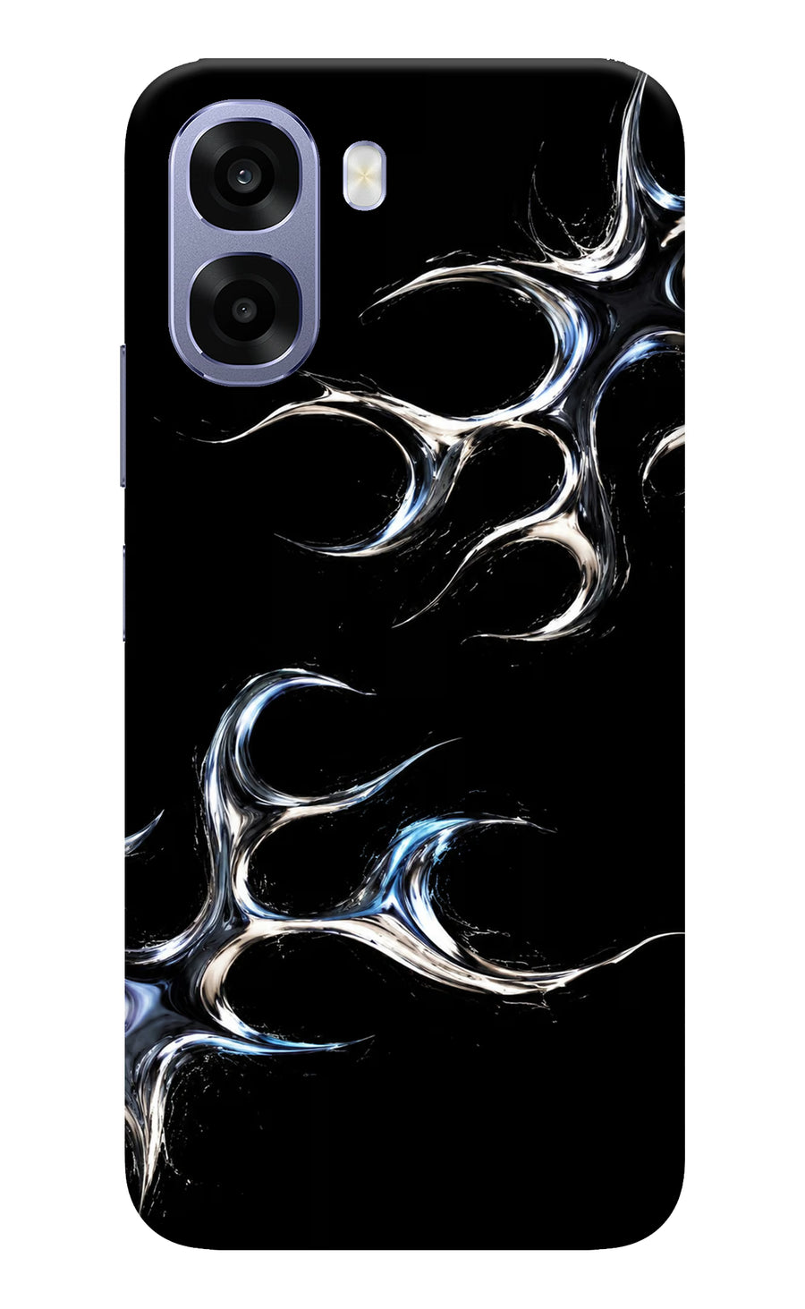 Chrome Tribal Oppo A6 5G Back Cover, Hard case