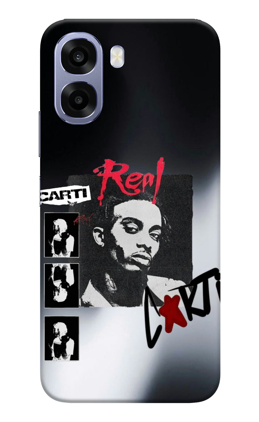 Playboi Carti Oppo A6 5G Back Cover, Hard case