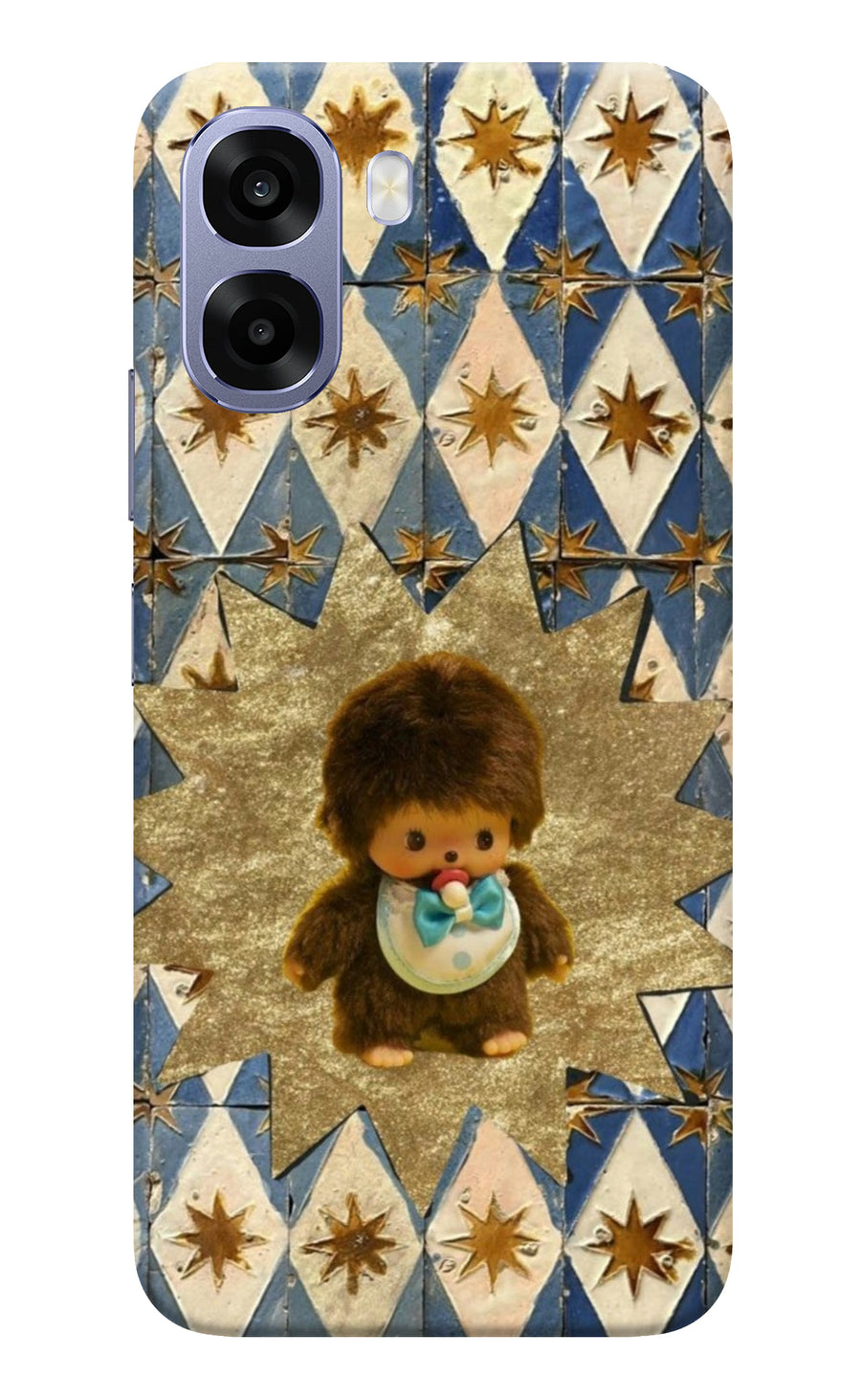 Woodooo Oppo A6 5G Back Cover, Hard case