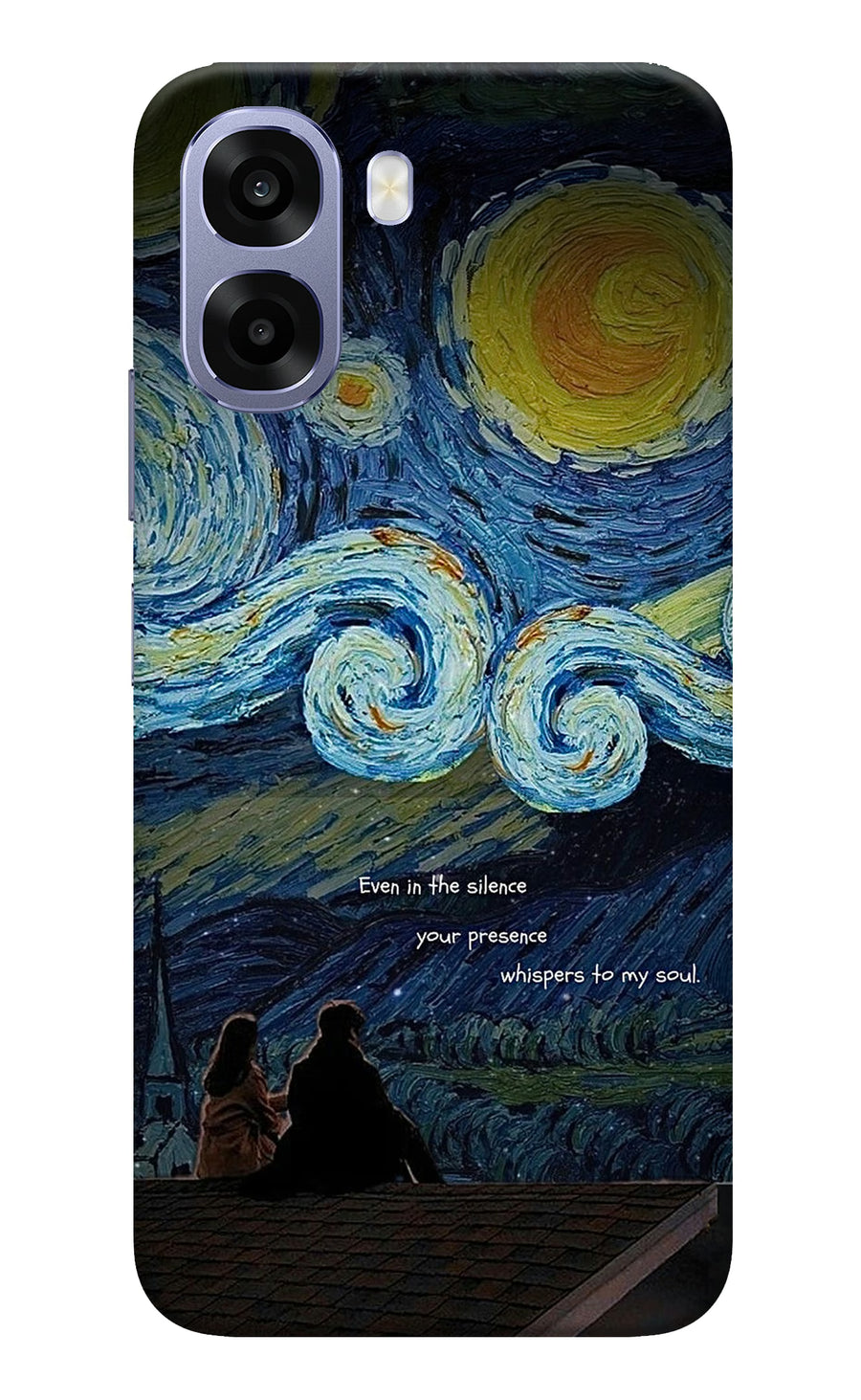 Softcore Oppo A6 5G Back Cover, Hard case