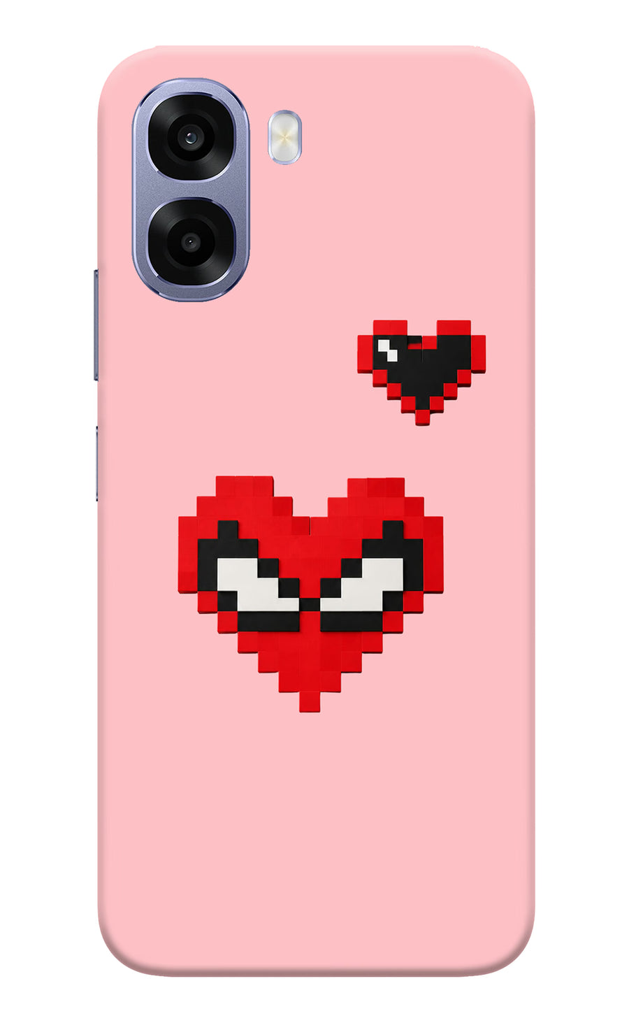 Gwen Heart Oppo A6 5G Back Cover, Hard case