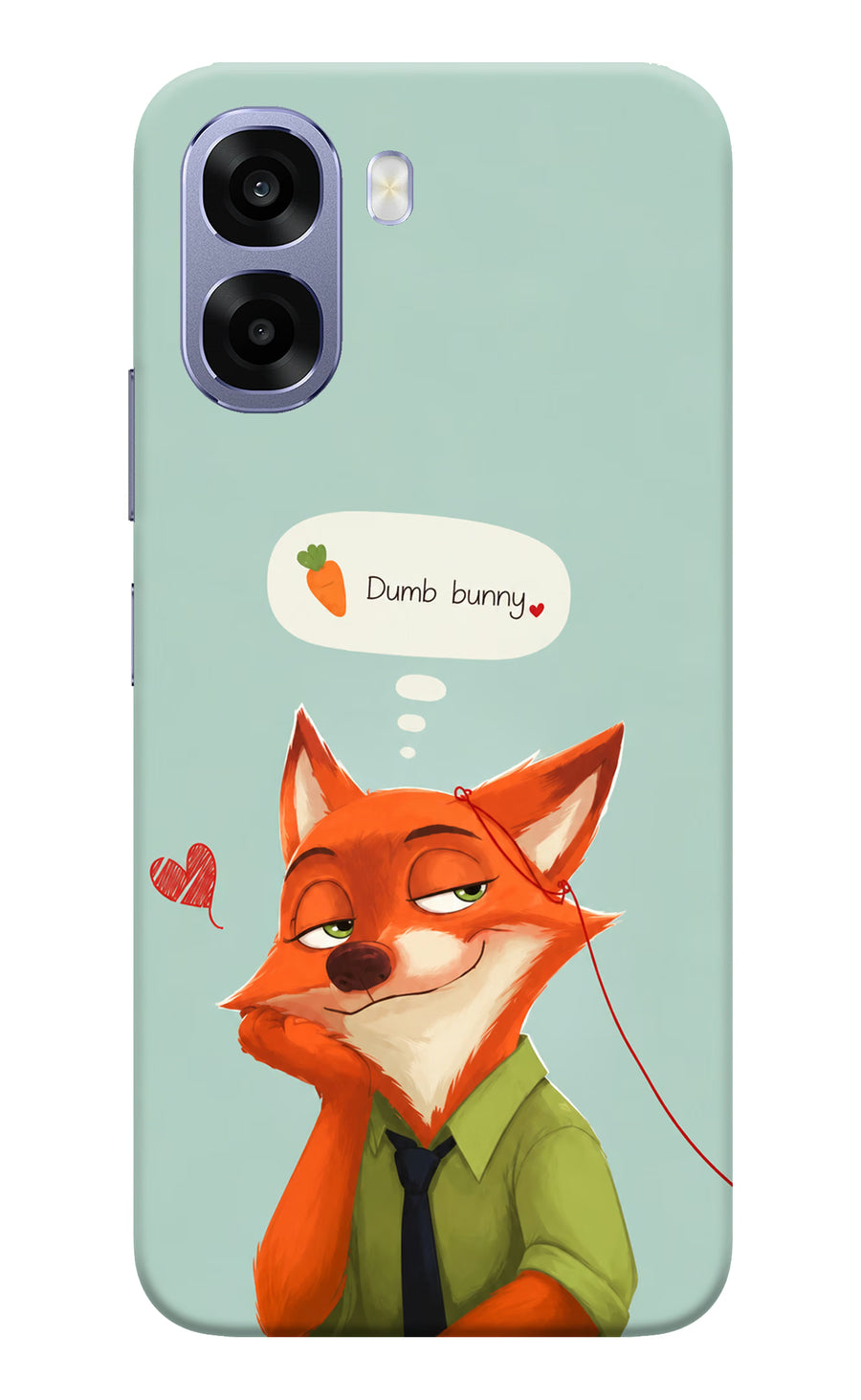 Nick Charm Oppo A6 5G Back Cover, Hard case