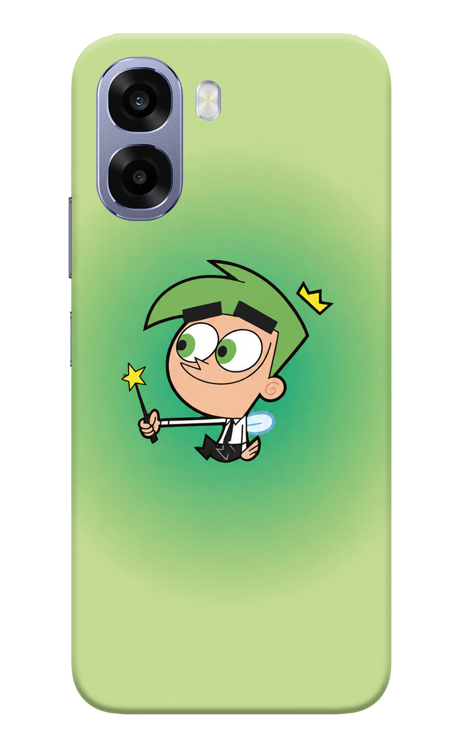 Cosmo Magic Oppo A6 5G Back Cover, Hard case
