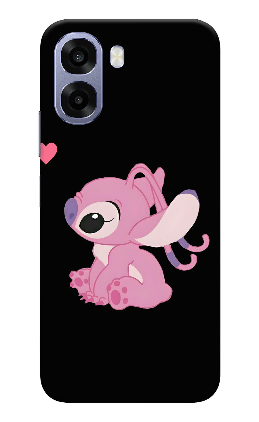 Angel Crush Oppo A6 5G Back Cover, Hard case