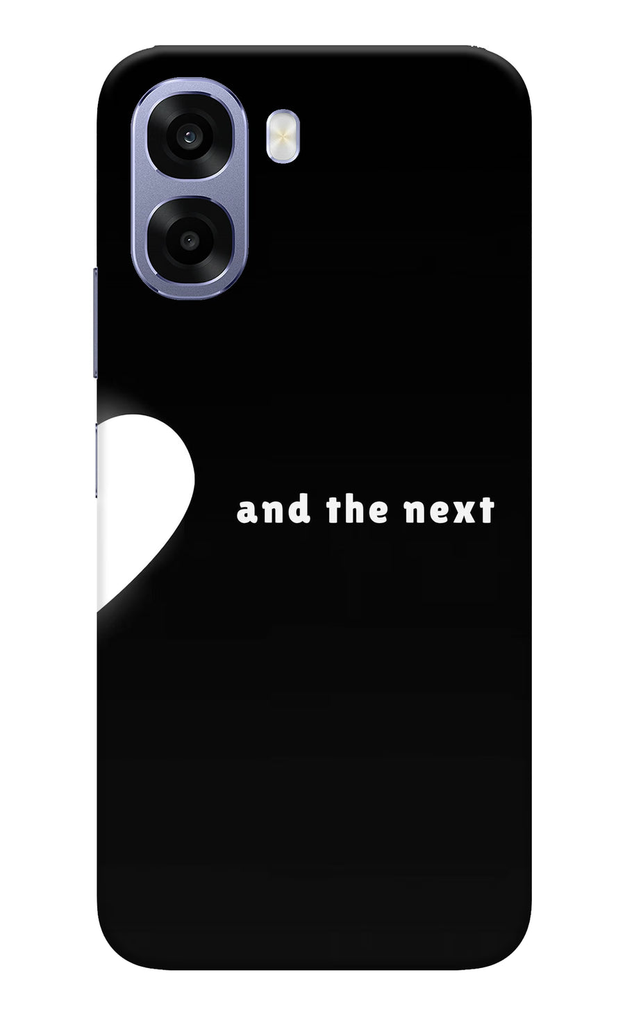 Next World Oppo A6 5G Back Cover, Hard case