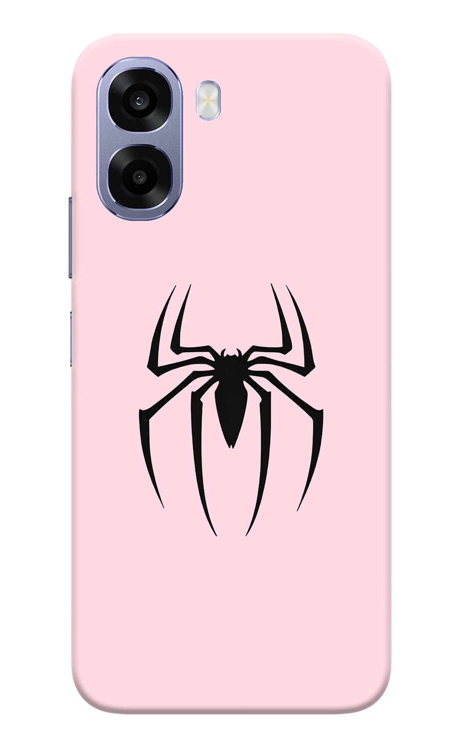 Peter Symbol Oppo A6 5G Back Cover, Hard case
