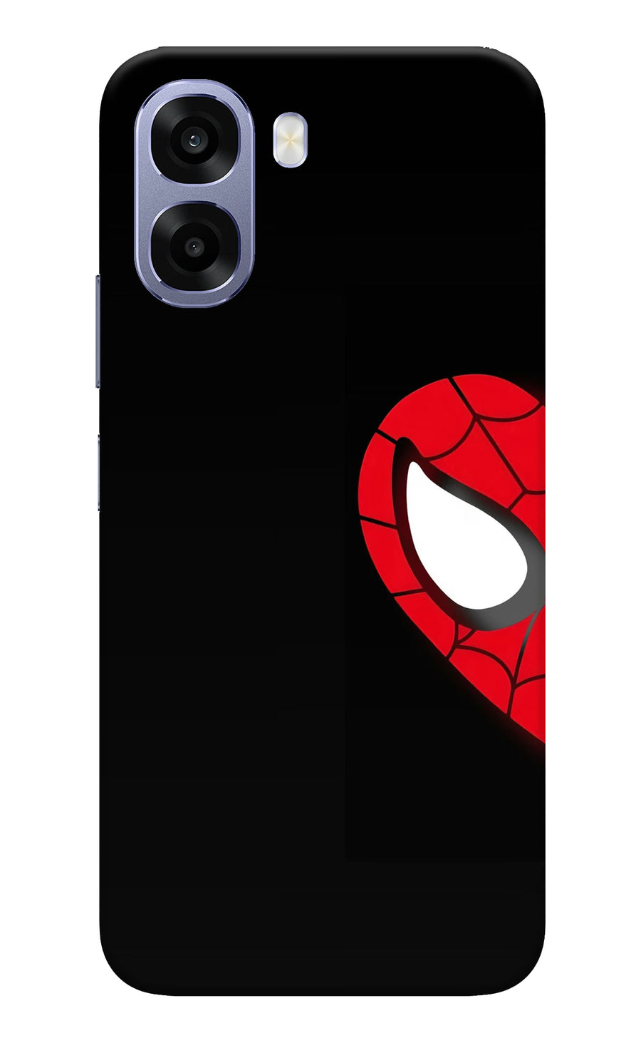 Peter Mask Oppo A6 5G Back Cover, Hard case