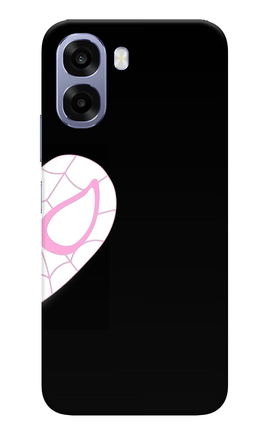 Gwen Mask Oppo A6 5G Back Cover, Hard case
