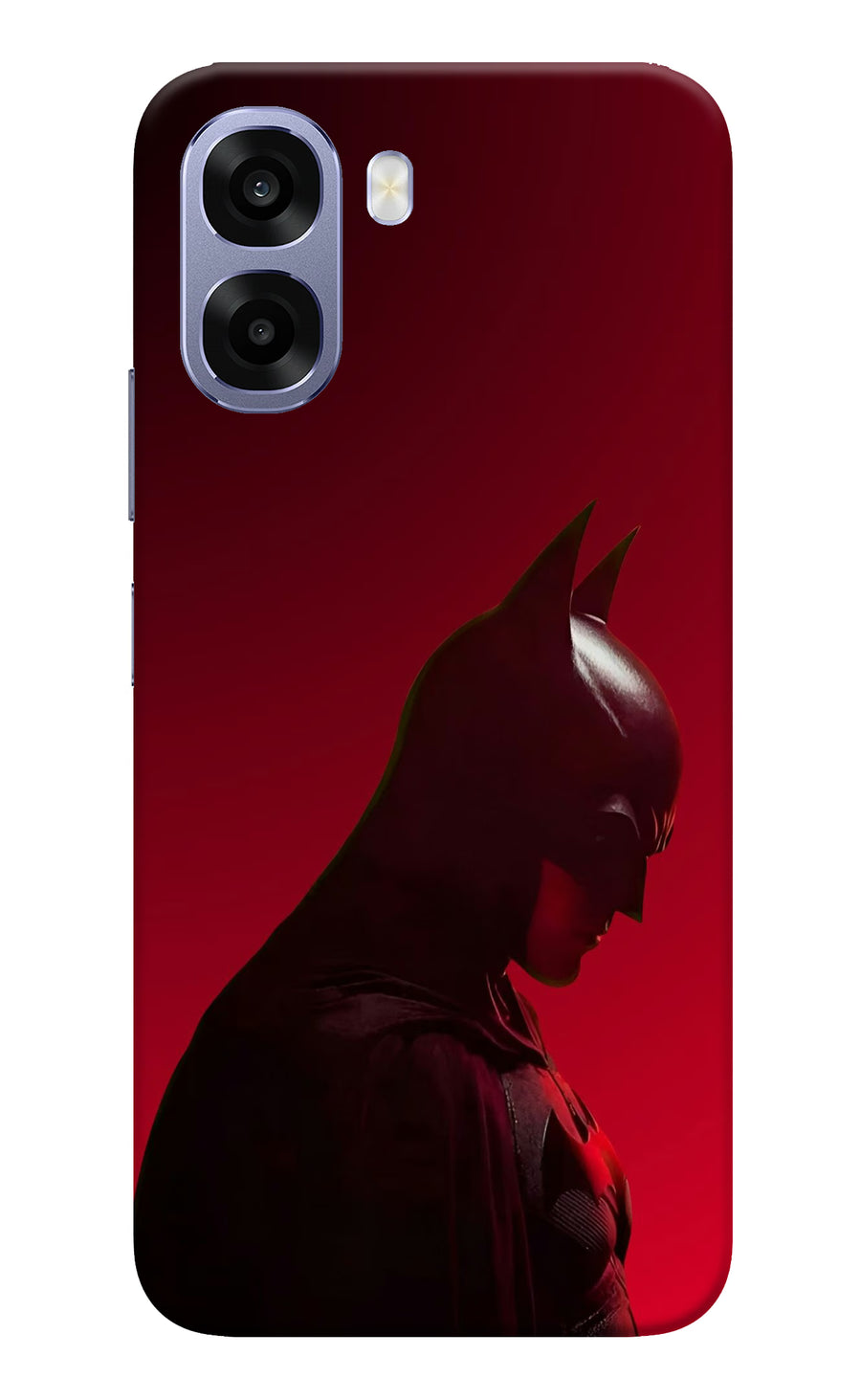 Dark Knight Oppo A6 5G Back Cover, Hard case