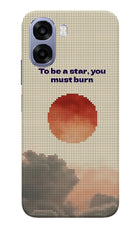 Pixel Sun Oppo A6s 5G Hard Case Back Cover by Casekaro
