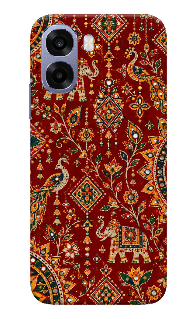 Laal Riwaaz Oppo A6s 5G Hard Case Back Cover by Casekaro