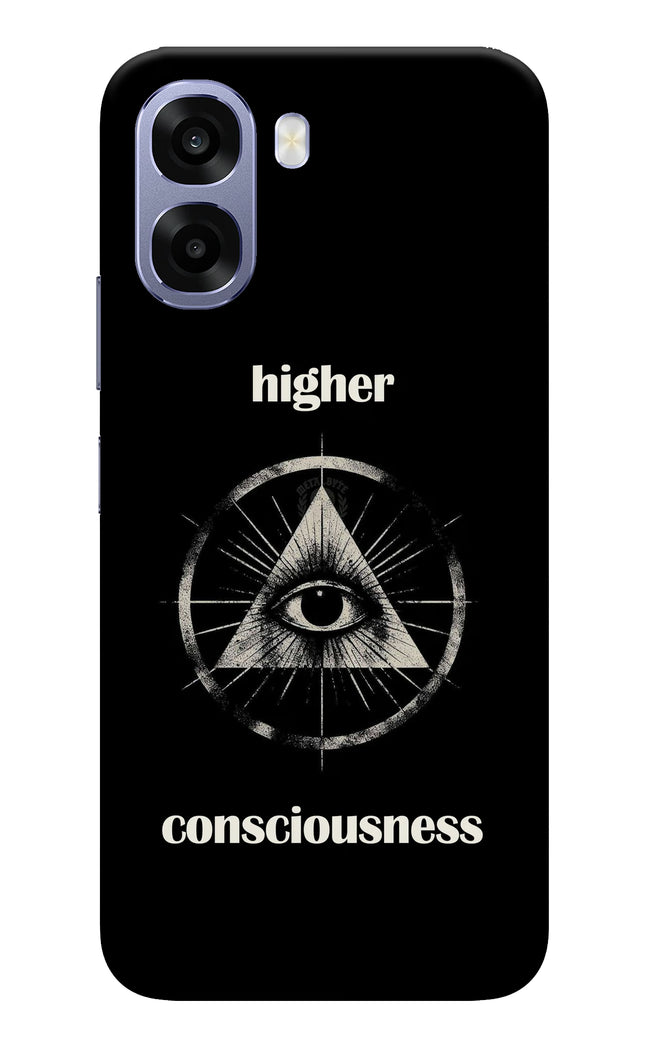 Illuminati Eye Oppo A6s 5G Hard Case Back Cover by Casekaro