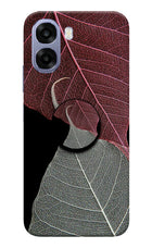 Leaf Pattern Oppo A6s 5G Pop Case by Casekaro